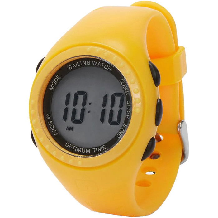 2024 Optimum Time Series 11 Sailing Watch OS112 Yellow